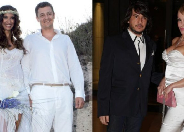 7 γάμοι διάσημων Ελλήνων που xώρισαν σχεδόν αμέσως