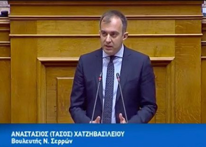 Ο Τάσος Χατζηβασιλείου ανέλαβε την εκπροσώπηση της κυβέρνησης στα ΜΜΕ;