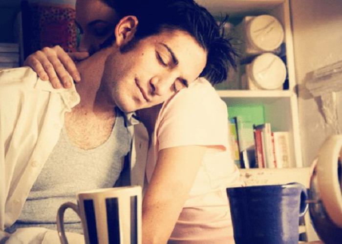 Να παίρνεις το καλό από τους ανθρώπους και να το μοιράζεις