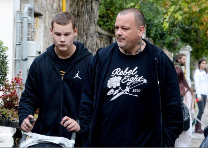 Δημήτρης Σκαρμούτσος: «Ο γιος μου δεν ήταν να ζήσει και έπρεπε να τον βαφτίσουμε στο νοσοκομείο»