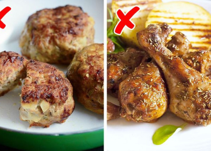 15 τρόφιμα που δεν πρέπει ποτέ να βάζετε στον φούρνο μικροκυμάτων και το μεγάλο λάθος που κάνουν όλοι