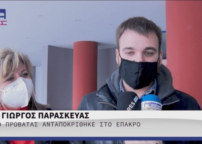 ΚΕΔΗΣ: Άμεση η ανταπόκριση του Πολιτιστικού Συλλόγου Προβατά για τους σεισμοπαθείς της Ελασσόνας!