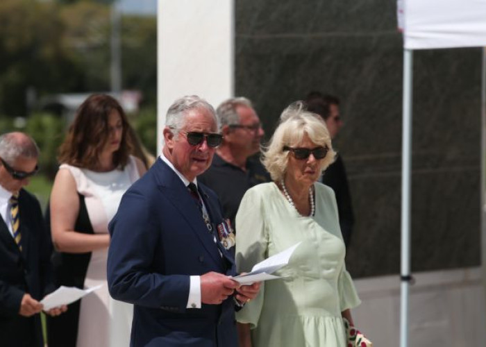 Παρέλαση 25ης Μαρτίου: Κάρολος και Καμίλα επιβεβαίωσαν την παρουσία τους