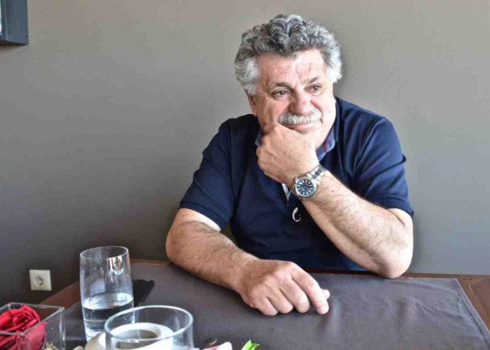 Λευτέρης Λαζάρου: «Ούτε πελάτη θα διώξω, ούτε θα απολύσω εργαζόμενο αν δεν έχει κάνει το εμβόλιο»