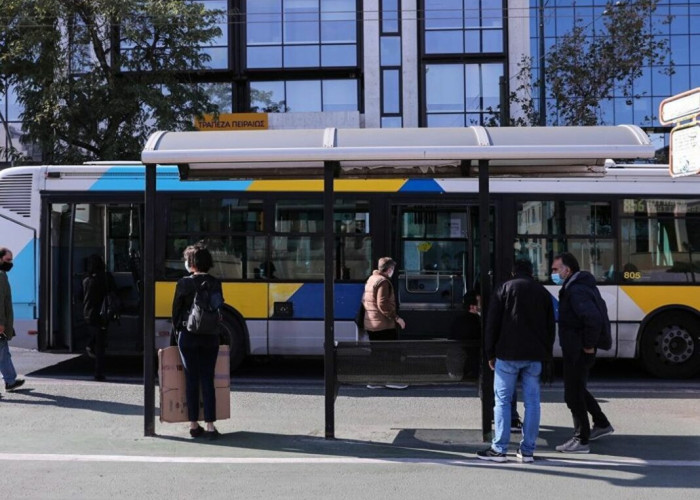 Συνελήφθη άνδρας 19 ετών που αυτοϊκανοποιήθηκε δίπλα σε κοπέλα, σε λεωφορείο