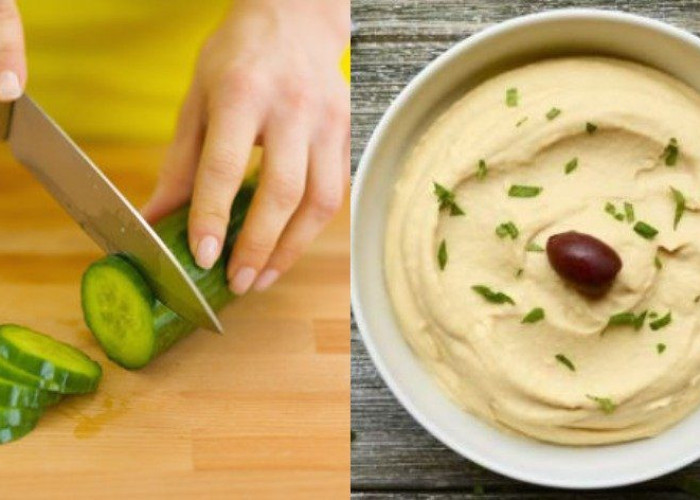 Μοναστηριακό τζατζίκι: Το τέλειο νηστίσιμο ορεκτικό που είναι καλύτερο και από το κανονικό τζατζίκι