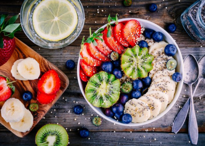 Υγιεινό πρωινό: Ποια φρούτα να επιλέξετε για έξτρα ενέργεια