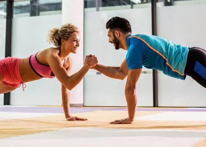 Τα απροσδόκητα οφέλη της γυμναστικής στην ερωτική μας ζωή