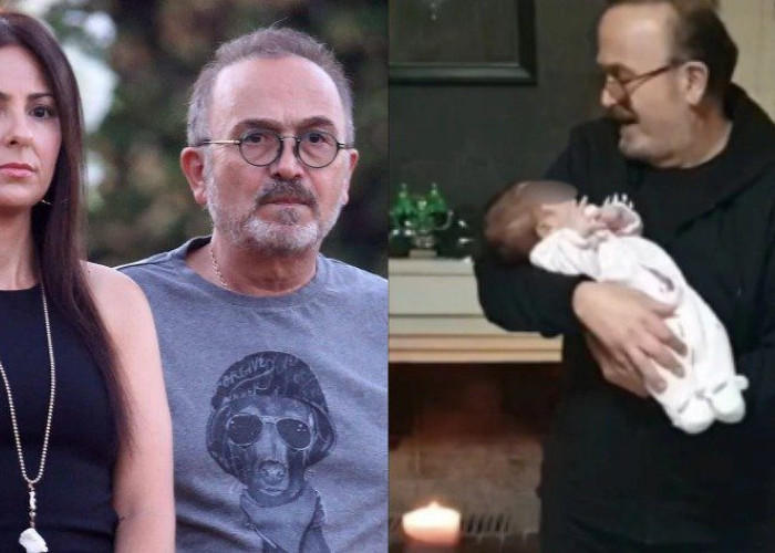 Σύζυγος Σταμάτη Γονίδη: To ξέσπασμα για τη δημοσίευση φωτογραφίας της κόρης της χωρίς τη συγκατάθεσή της