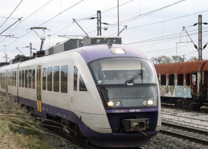 Με την ΤΡΑΙΝΟΣΕ από Θεσσαλονίκη σε Αλεξανδρούπολη  Αντί με τρένο πας με …λεωφορείο!