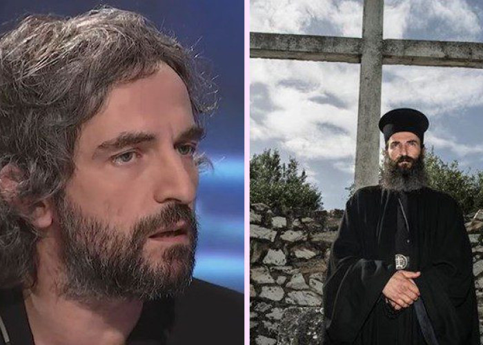 Α. Σερβετάλης: Η διαδρομή από την αποστροφή για το Θεό στη μεγάλη πίστη