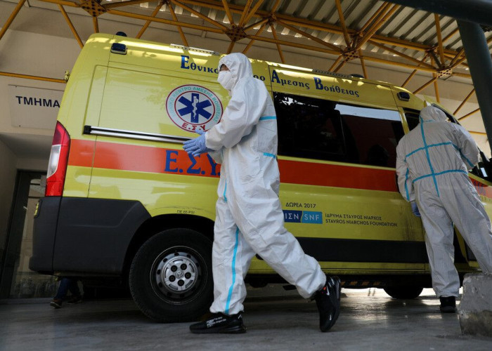 Δράμα: Με εισαγγελική παρέμβαση η μεταφορά 14χρονης με κορωνοϊό σε νοσοκομείο