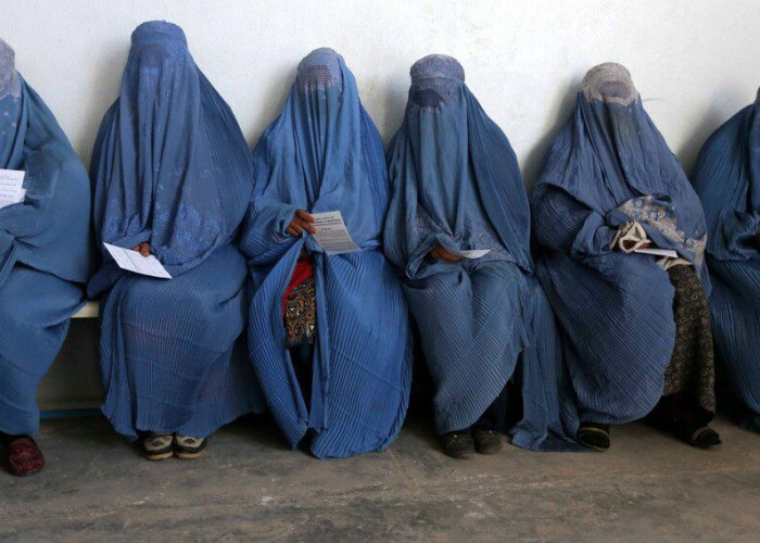 Εκπρόσωπος των Ταλιμπάν διαβεβαιώνει ότι τα πράγματα θα είναι διαφορετικά για τις γυναίκες!