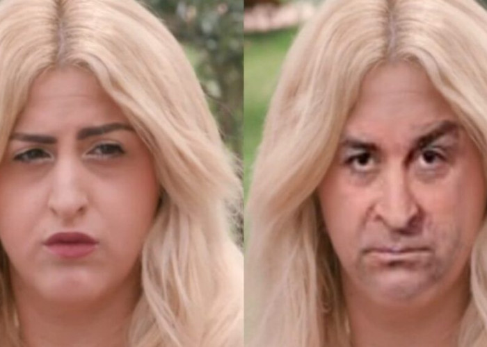 Μάρκος Σεφερλής – Πώς σχολίασε την απίστευτη ομοιότητά του με την… Έλενα του The Bachelor