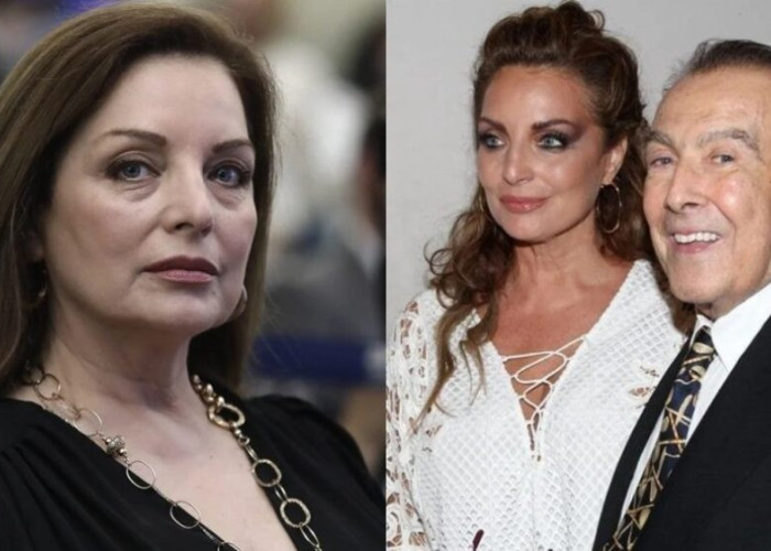 Οργισμένη η Άντζελα Γκερέκου: Η απάντησή της στα δημοσιεύματα περί νέου συντρόφου