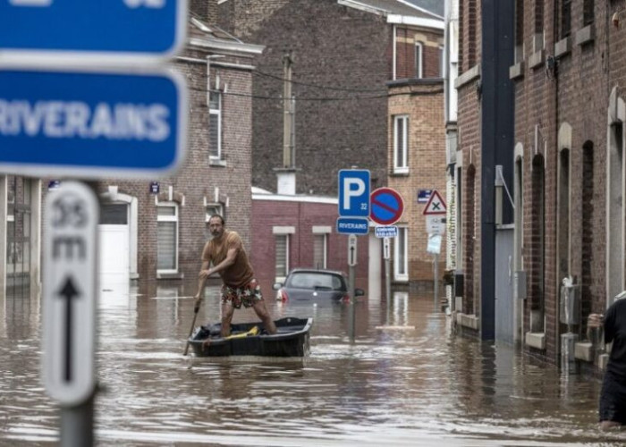Γερμανία – πλημμύρες: Εκατοντάδες νεκροί – Η μεγαλύτερη καταστροφή μετά τον Β’ Παγκόσμιο Πόλεμο