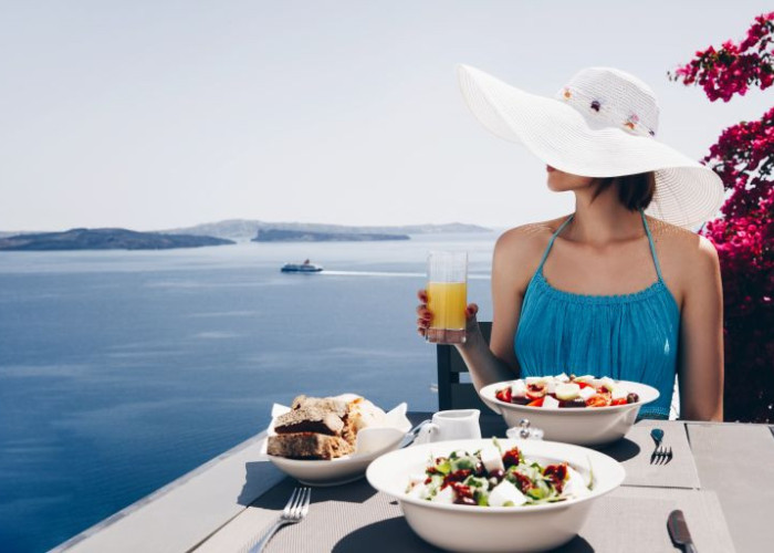 Πώς μπορούμε να γλιτώνουμε θερμίδες το καλοκαίρι;