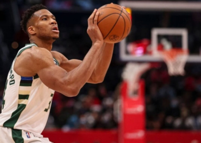 Ο Γιάννης Αντετοκούνμπο έφτασε τα 600 ματς με στατιστικά που δεν έχει γράψει άλλος στο ΝΒΑ!