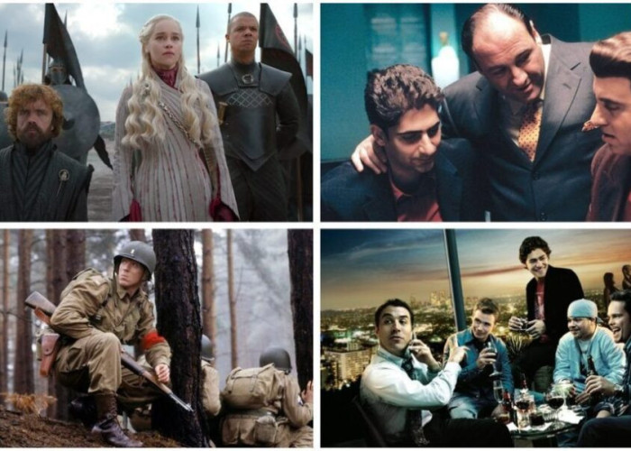 Οι 5 σειρές του HBO που μας καθήλωσαν μπροστά στην οθόνη