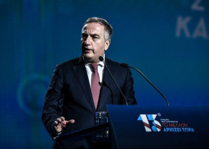 Ξεκάθαρος ο Καλαφάτης: Πήρατε το 5,1% των κονδυλίων