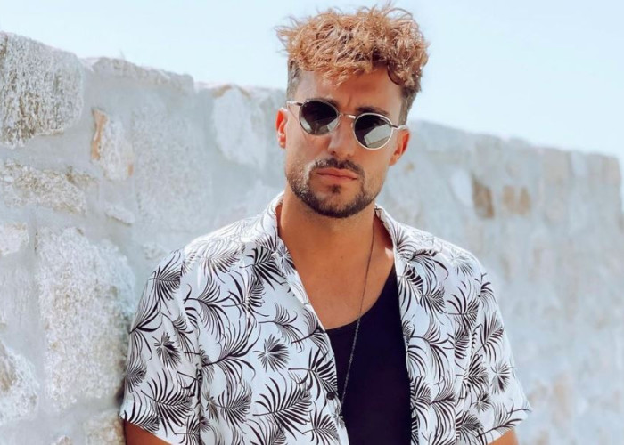 Σάκης Κατσούλης – Κοντά στους πυρόπληκτους ο νικητής του Survivor