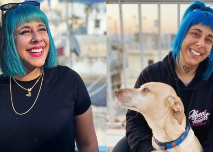 Super Κική κατά Γιώργου Λιάγκα: «Δεν τον θέλω, δεν μπορώ να τον βλέπω»