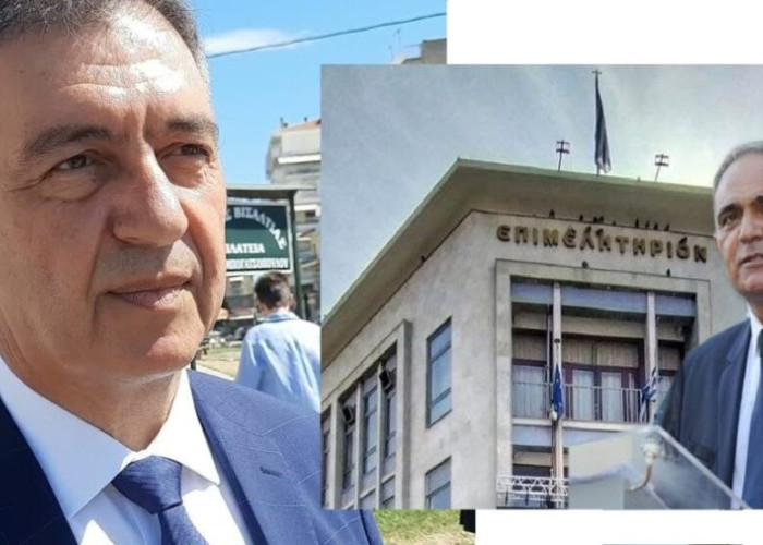 Αθανάσιος Μασλαρινός: Θα θυμόμαστε τον Χρήστο Μέγκλα ως φωτεινό παράδειγμα