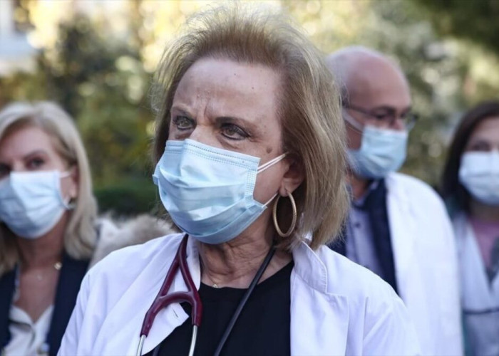 Παγώνη: Οι ανεμβολίαστοι θα νοσήσουν όλοι – Τι συνέβη στο Ισραήλ