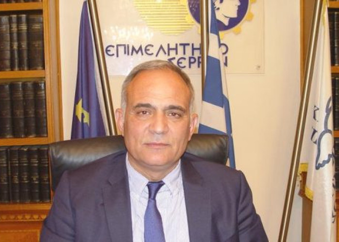 Κώστας Μπούμπας: Καλό ταξίδι Πρόεδρε μου!