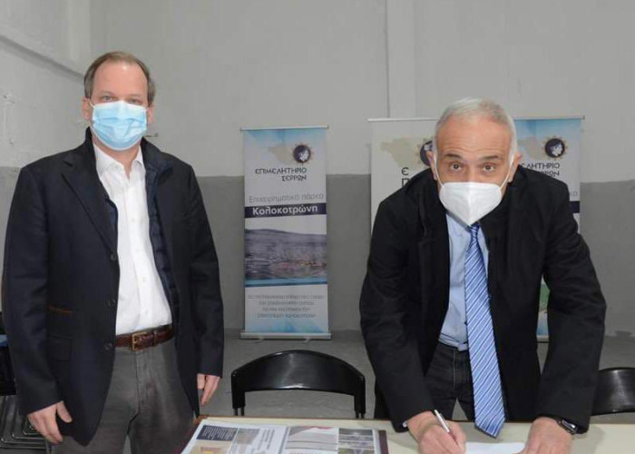 Κώστας Καραμανλής: Αποχαιρετούμε με μεγάλη θλίψη τον Χρήστο Μέγκλα