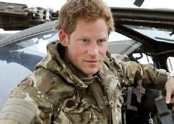 Το μήνυμα του πρίγκιπα Χάρι για την κατάσταση στο Αφγανιστάν