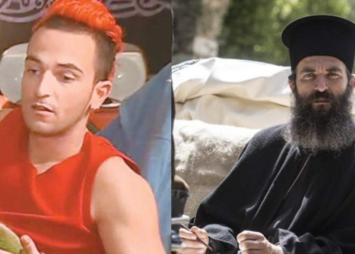 Άρης Σερβετάλης: Η στροφή στην πίστη και ο λόγος που δεν κάνει πλέον ερωτικές σκηνές