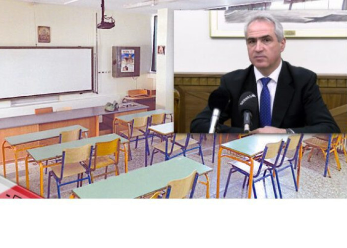 Δημήτριος Αθ. Σιαμάγκας:« Στο κέντρο του ενδιαφέροντός μας τα παιδιά.»