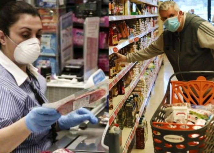 Χαράλαμπος Γώγος: Οι ανεμβολίαστοι κανονικά χρειάζεται να κάνουν rapid test για να ψωνίσουν στο σούπερ μάρκετ