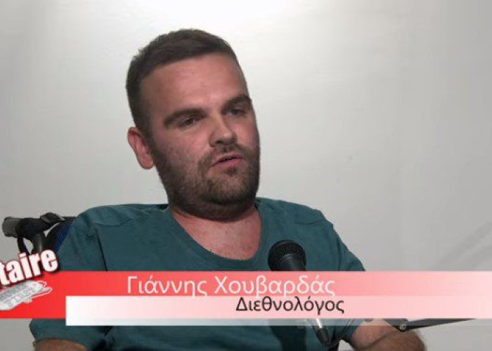 Γιάννης Χουβαρδάς: Οι Ταλιμπάν ξαναμοιράζουν τα «χαρτιά» στην Κ. Ασία