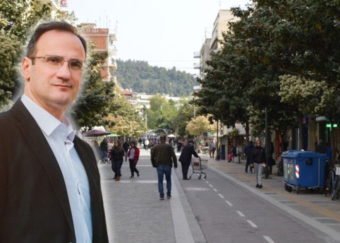 Παναγιώτης Κοτρώνης: Άρες μάρες κουκουνάρες οι δηλώσεις του Δημάρχου για τη γέφυρα του Τσέλιου!