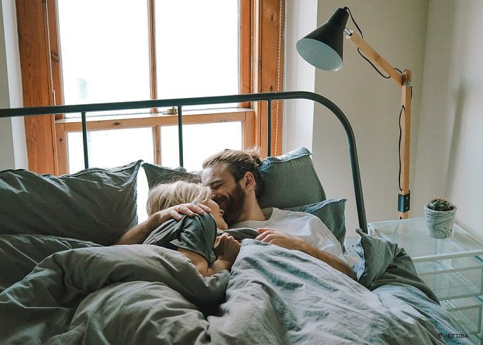 Το μυστικό που θα «εκτοξεύσει» την ερωτική σας διάθεση