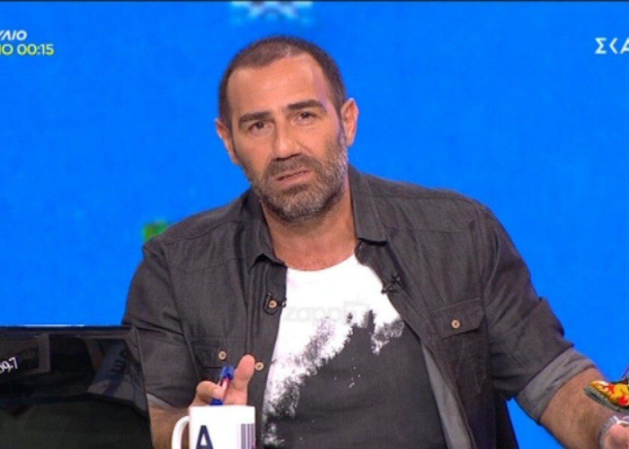 Ο Αντώνης Κανάκης απαντά: Τι συμβαίνει με το τέλος του Ράδιο Αρβύλα;