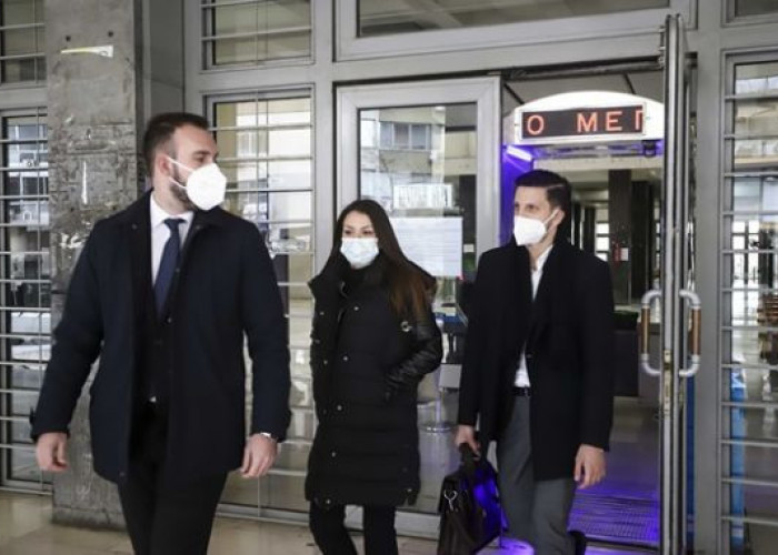 Βιασμός 24χρονης: Επιβεβαιώνει την Γεωργία το πόρισμα των Ελβετών – Η ΕΛΑΣ έλαβε δείγμα 16 ώρες μετά