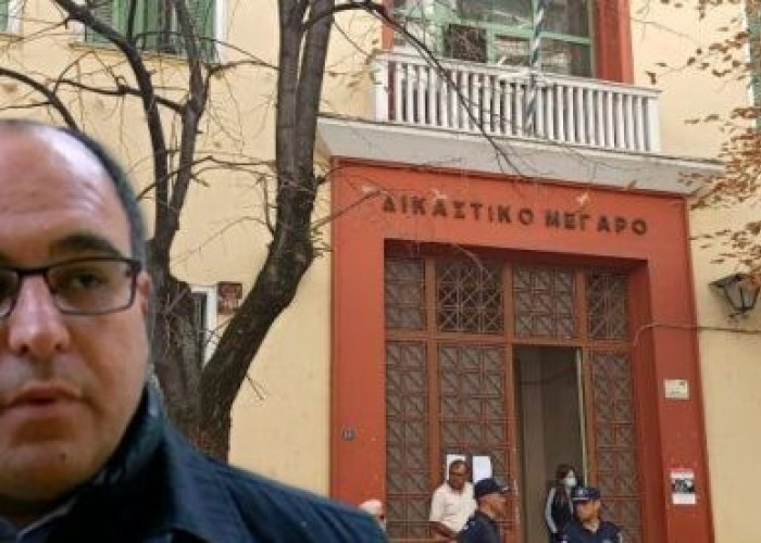 Στο Πλημμελειοδικείο Σερρών: Αρνήτρια η …δικαστίνα!