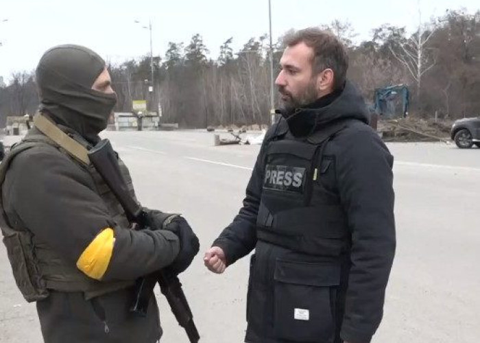 Πόλεμος στην Ουκρανία: Συγκλονίζει ο 46χρονος έλληνας ομογενής που πολεμάει στο μέτωπο – «Βλέπω σκοτωμένα παιδιά…»