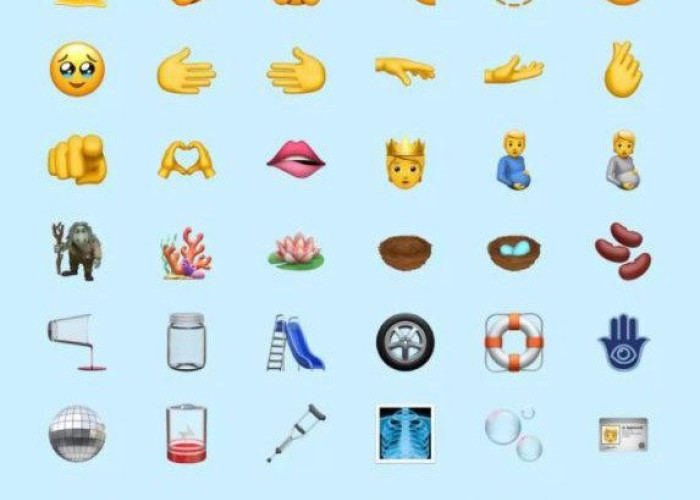 Έγκυοι άντρες σε νέα emojis – Θύελλα αντιδράσεων στα social media!