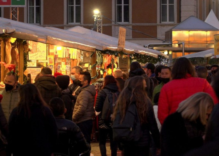 Νέα μέτρα για τους ανεμβολίαστους στην Ιταλία μέχρι τις 15 Ιανουαρίου – Καθιερώνουν το Super Green Pass