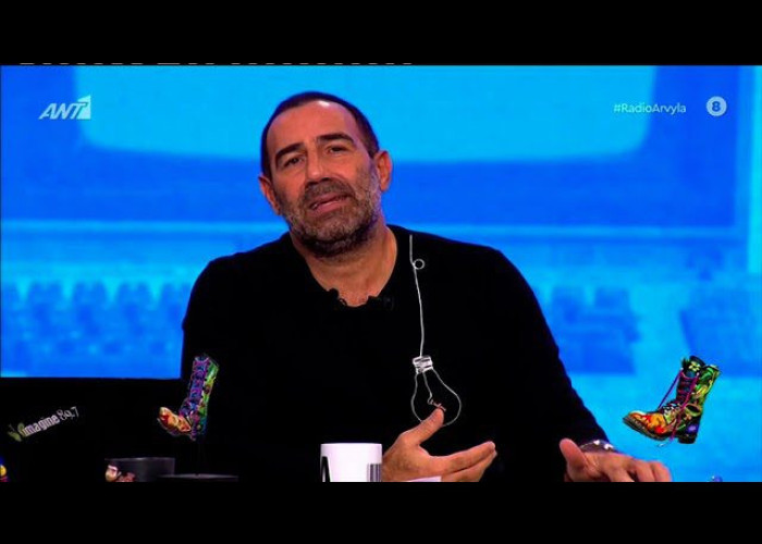 Αντώνης Κανάκης – Θέλετε να γυρίσουμε αυτή τη χώρα στο Μεσαίωνα ρε γαμ@το;