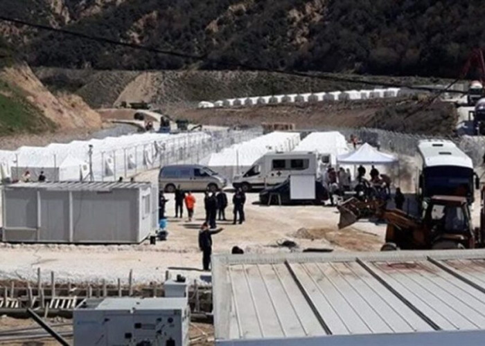 Φώτης Δομουχτσίδης: Κέντρο υποδοχής Ουκρανών το «Κλειδί»