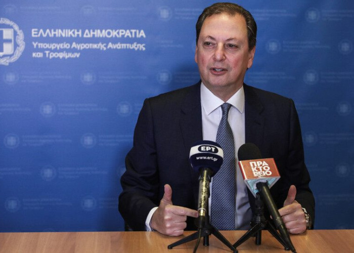 Ανακοίνωσε ο Σπήλιος Λιβανός: Επτά μέτρα στήριξης  για τους αγρότες