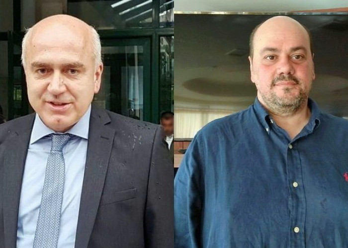 Τα βρήκαν στην Θράκη οι Μέτιος-Δαμιανίδης: Ψήνεται συνεργασία Ν.Δ. και ΚΙΝΑΛ;