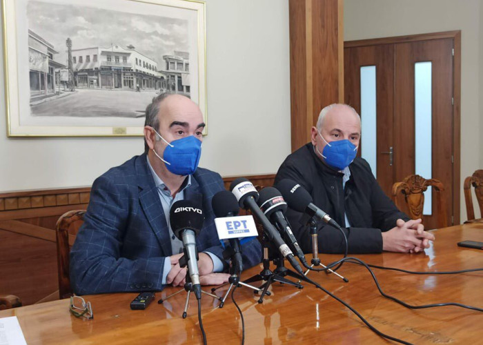 Από το Δήμο Σερρών: Επιστροφή του τέλους τραπεζοκαθισμάτων