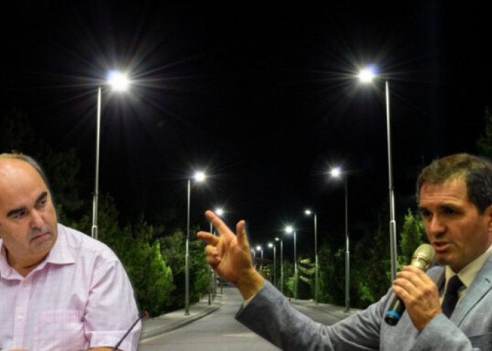 Απελευθερώθηκε ο Βασίλης Τερζής: Πάει για …αρχηγός!