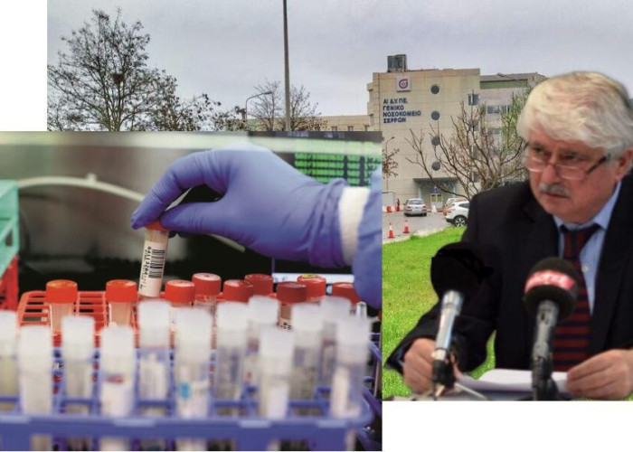 Νίκος Φαρμάκης: Τα μονοκλωνικά αντισώματα αφορούσαν 5 παθήσεις και πλέον έχουν φτάσει τις 20!